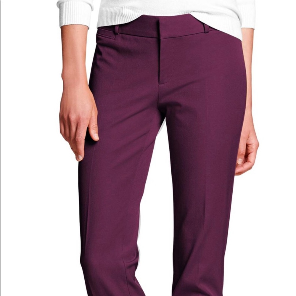Banana Republic Sloan Pants